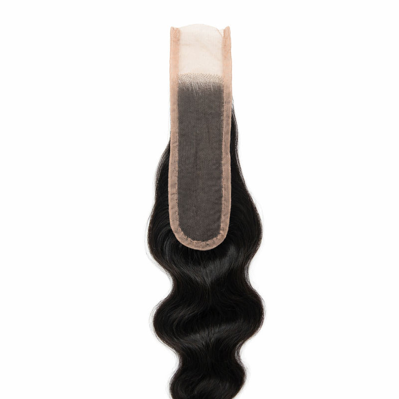 Raw Indian Hair - 2x6 Closures