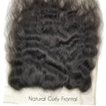 Raw Indian Hair - 13x4 Frontal