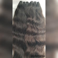 Raw Indian Hair - Natural Wavy