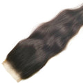 Raw Indian Hair - 4x4 Closure