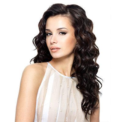 Raw Indian Curly Hair Extensions - Weave hair wholesale